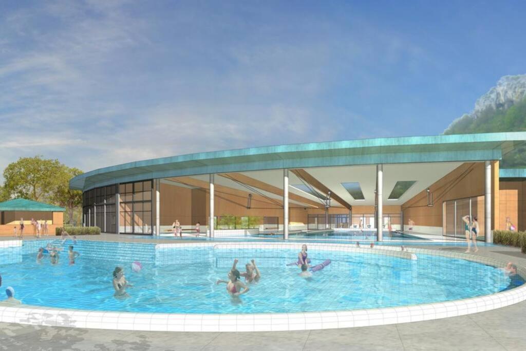 Residence La Mamone Ornans Εξωτερικό φωτογραφία