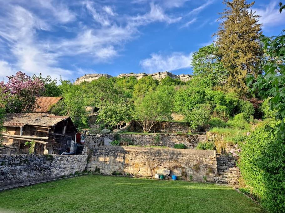Residence La Mamone Ornans Εξωτερικό φωτογραφία